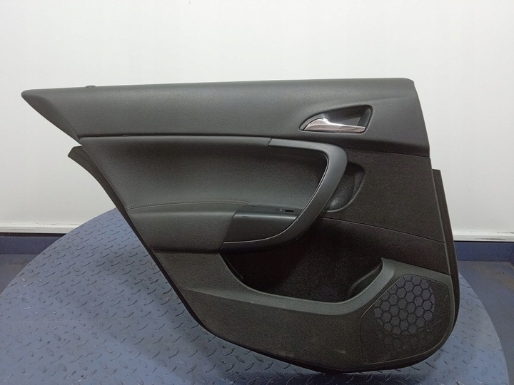 фото №1, Opel insignia a hb оббивка двері зад ліва боковина 13327687