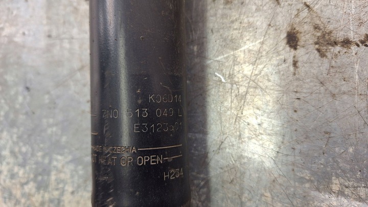 фото №7, Амортизатори правий лівий зад 7n0513049l vw sharan alhambra 7n ii 10-20