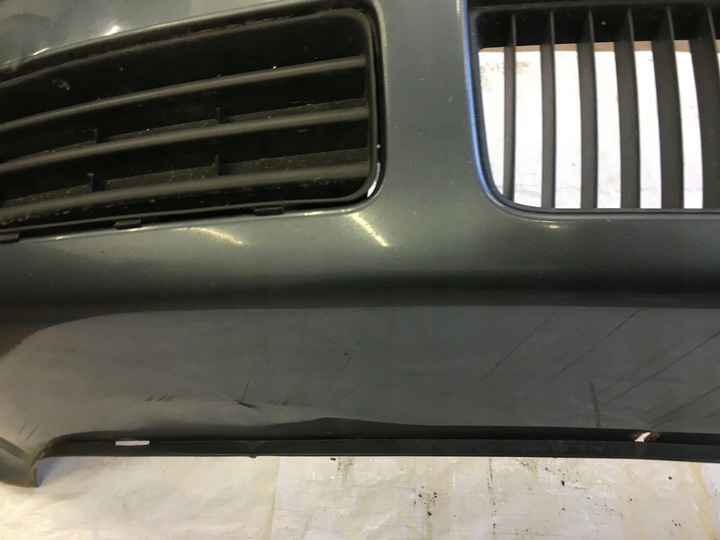 фото №13, Бампер перед переднє комплектний skoda octavia 1 i 1996-2010 колір 9901