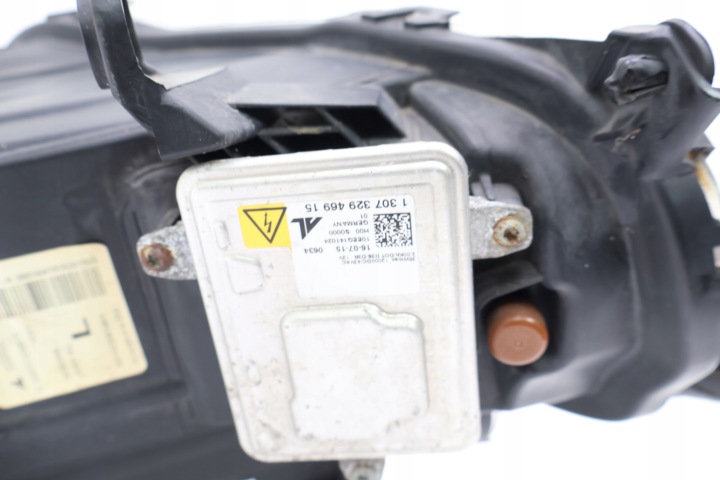 фото №8, Jeep cherokee kl фара левая перед 68102861ah, 130732946915