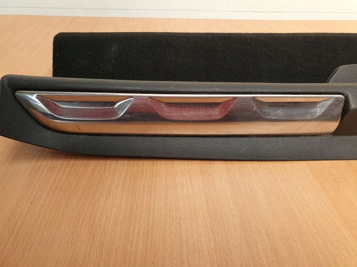 фото №3, Защита ремня зад замка citroen ds5 гибрид