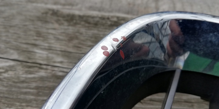 фото №6, Bmw 5 e60 e61 решётка радиатора правая решётка радиатора решётка