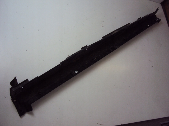 фото №4, Планка порогова права renault koleos ii 2016-