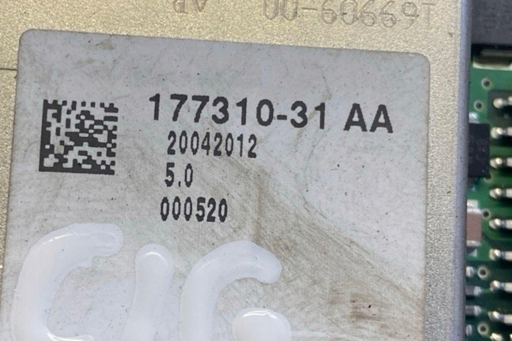 фото №6, Модуль ксенон opel insignia a estate g09 17731031aa 2.0l дизель 118kw 2012