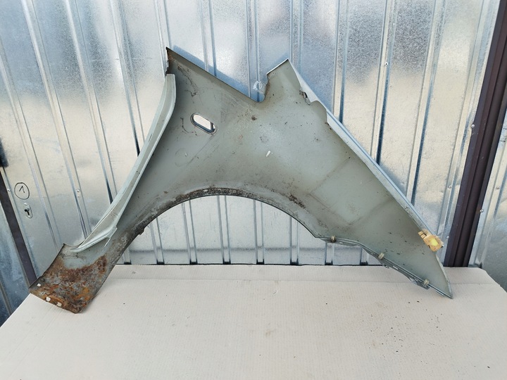 фото №15, Крыло левый перед ford c-max mk1 рестайлинг 2007-2010