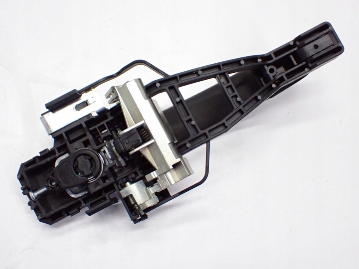 фото №4, Ручка наружная левый перед европа ford transit connect mk2 ii 23r