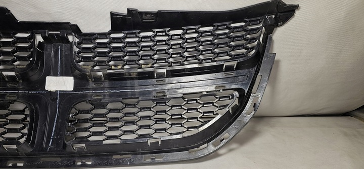 фото №9, Решётка радиатора dodge grand caravan решётка 11-20r rt оригинал 68127609aa