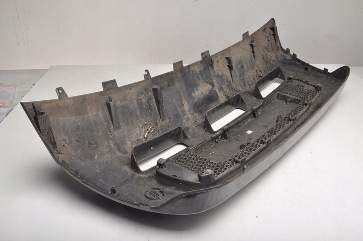 фото №10, Kia soul решётка накладка бампера передней перед 86511-2k150