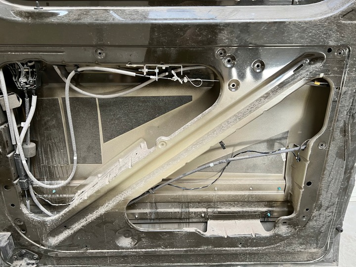 фото №8, Двері бічні зсувні mercedes sprinter 907 w907