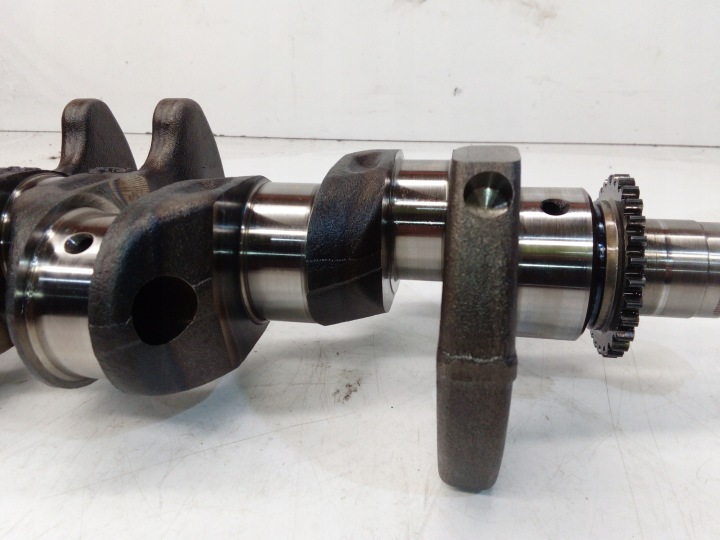 фото №6, Вал коленчатый audi vw seat skoda 1.4 tfsi 04eb cmb