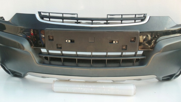 фото №7, Бампер переднє перед opel antara 2007 -2010 pdc