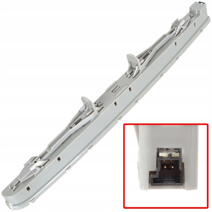 фото №5, Mercedes e класс w211 третье свет сплав лампа