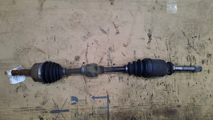 фото №1, Піввісь ліва mitsubishi outlander 2.0b 04r 4xr