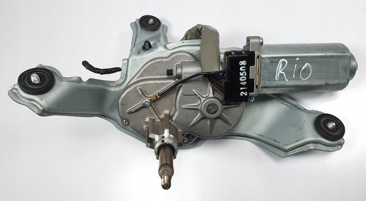 фото №1, Моторчик дворники зад задний kia rio iii 98700-1w000