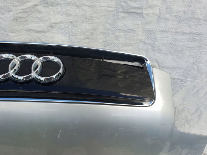 фото №6, Audi a2 99-05 капот кришка двигуна