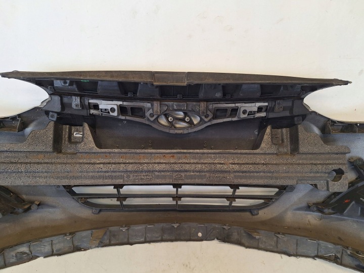фото №8, Hyundai i20 рестайлинг 12-15 бампер 86511-1j500