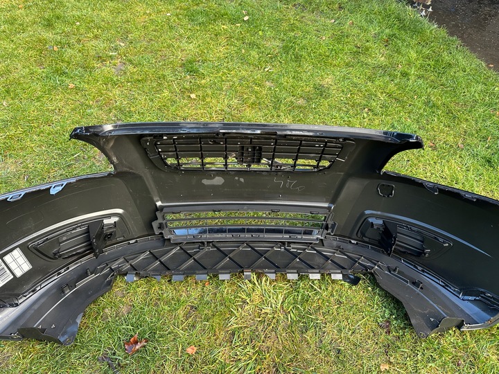 фото №8, Бампер перед переднее volvo s40 ii v50 рестайлинг 07-12r
