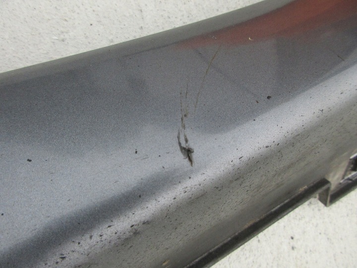 фото №4, Планка накладка порога пороговая правая hyundai i40 универсал t6s