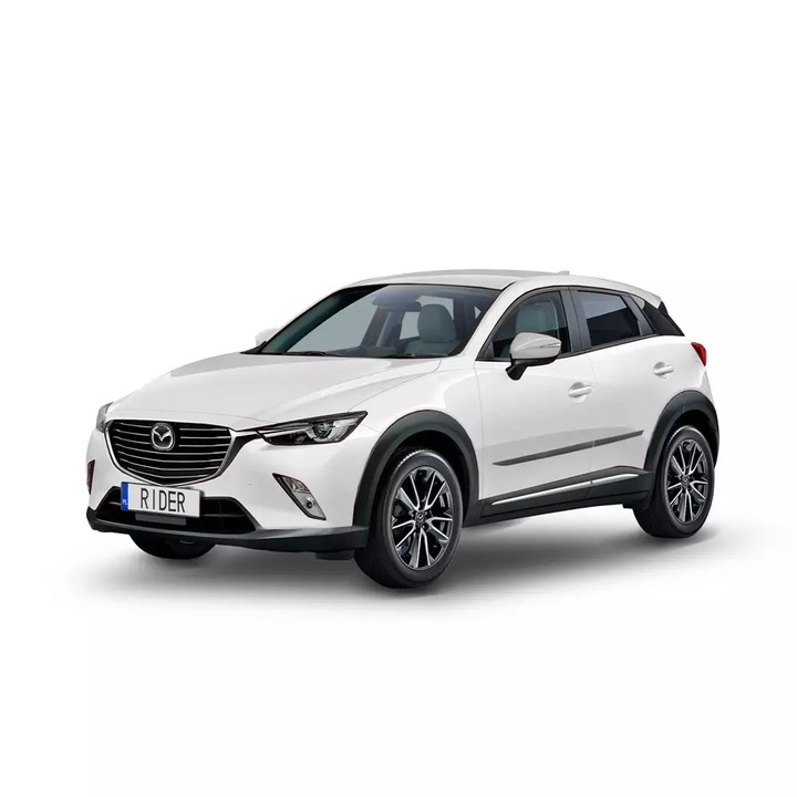 фото №1, Mazda cx-3 2015- планки боковые
