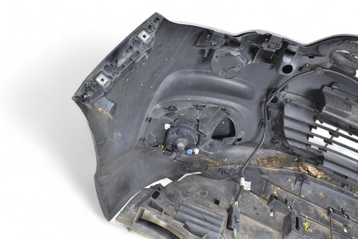 фото №16, Бампер перед переднее citroen c4 ii b7 2010-2015r. ktv