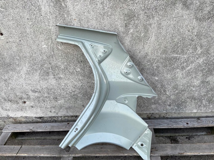 фото №5, Крыло зад задний правые hyundai i10 i-10 ii 2 13-