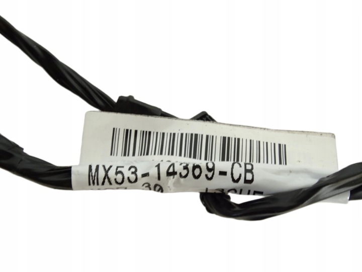 фото №7, Джгут бампера передньої 4xpdc jaguar f-type x152 2021-2024 mx5314369cb