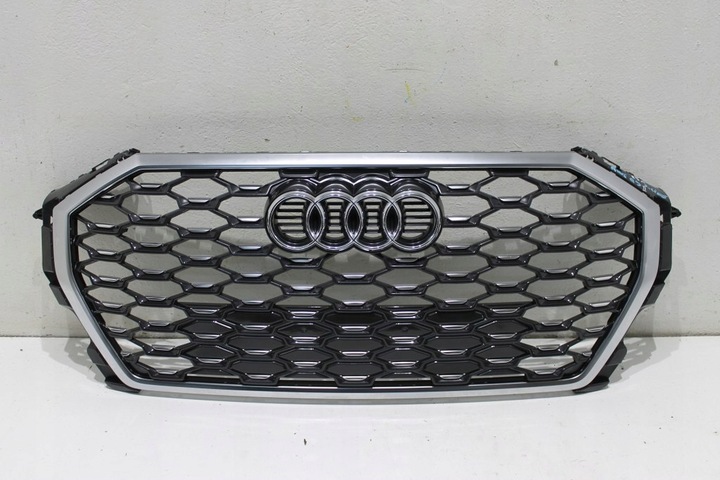 фото №1, Решётка решётка радиатора audi q3 83a s-line 83f853651 a b c