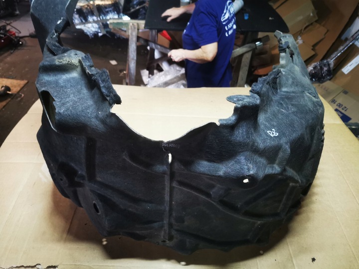 фото №4, Підкрилок праві ліві audi r8 ii 4s0 2023r