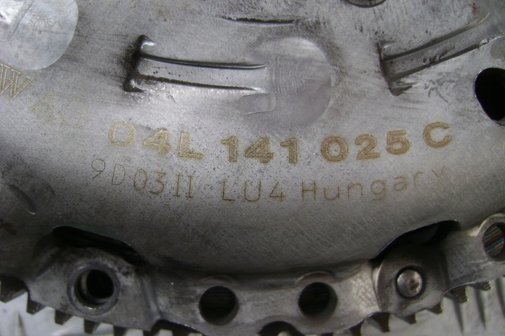 фото №3, Vw golf vii 1.6 tdi - комплектні зчеплення