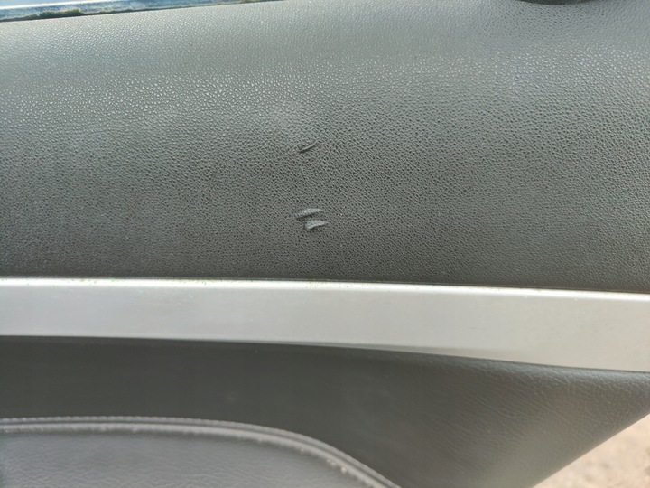 фото №4, Оббивка боковина двері праві зад задній saab 93 ii sedan