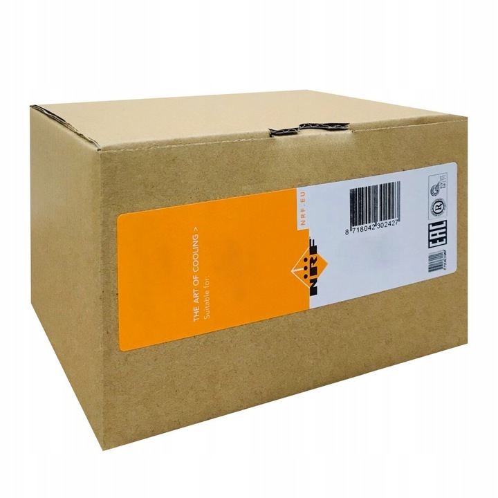 фото №14, 51568 nrf радиаторов воды