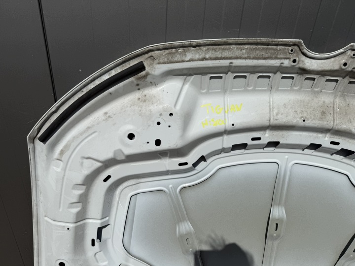 фото №11, Vw tiguan iii капот крышка двигателя 571823031 2024- 64umfe