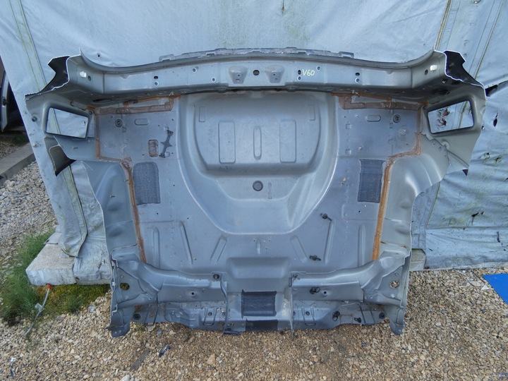 фото №1, Volvo v60 универсал ванна pas задний зад четверть