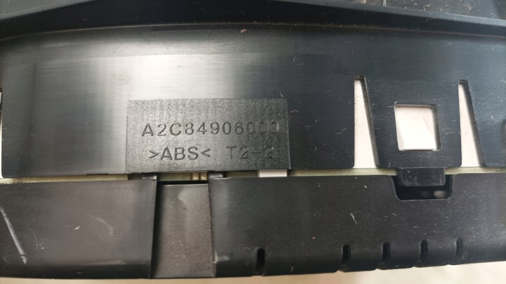 фото №7, Dodge ram 09- спідометр  прилади usa p68340665ab