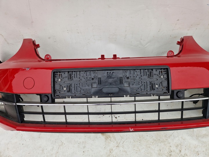 фото №4, Бампер перед переднє vw beetle ii 5c 5c5805903c pdc