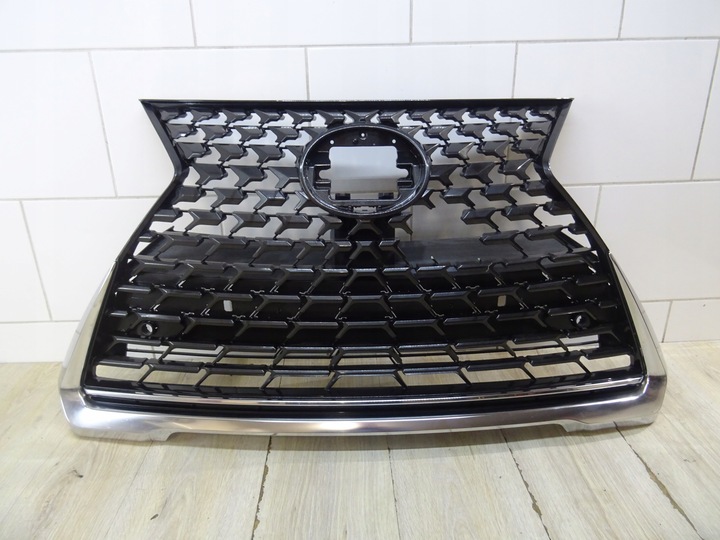 фото №1, Lexus ux ux200 ux250 18-решітка радіатора решітка радіатор 53111-76120 llu