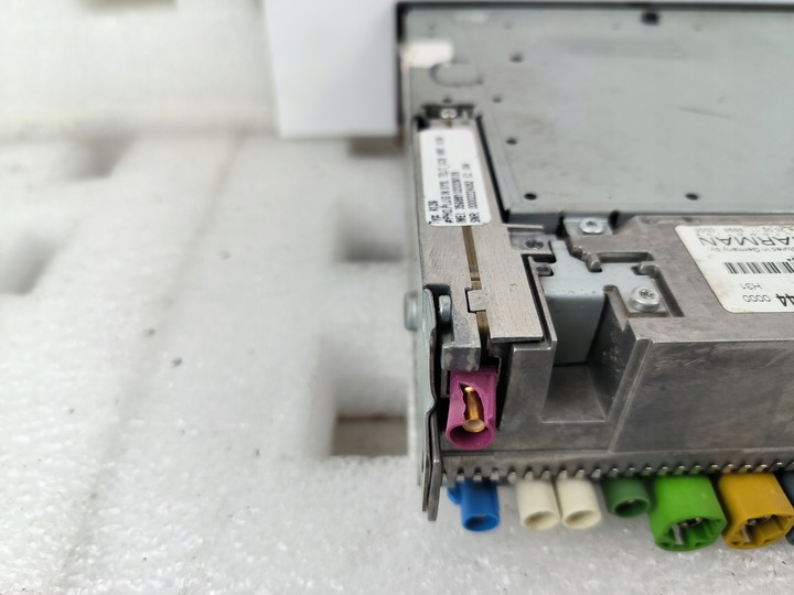 фото №6, Vw ag audi мультимедиа считыватель навигация навигация mib 8v0035044