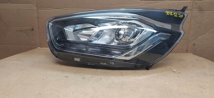 фото №6, Фара лівий перед led ford transit custom 2018-