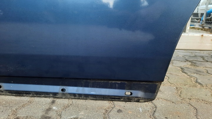 фото №7, Дверь зад задние левая volvo s60 00-04r 450-26