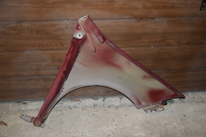 фото №8, Крыло переднее перед левый fiat bravo ii 2 106/b