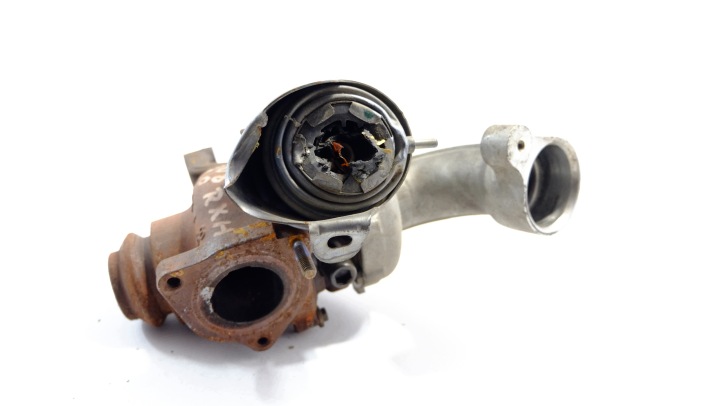 фото №9, Peugeot 508 2.0 hdi turbosprężarka 9677062780