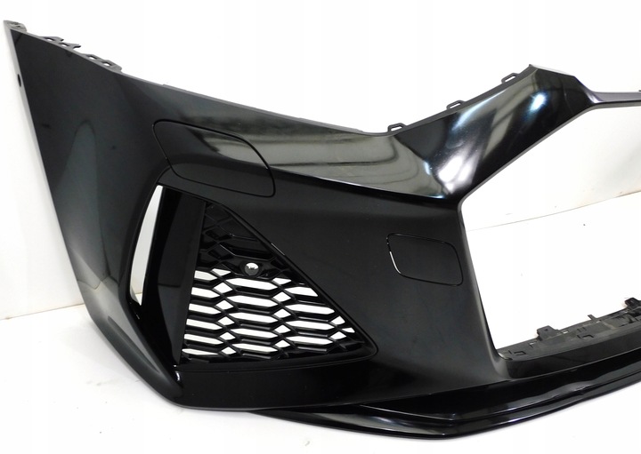 фото №8, Audi rs6 rs7 c8 4k бампер перед переднее спойлер