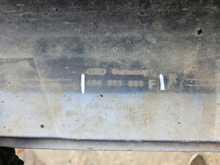 фото №11, Накладка порога progówka права na поріг праві audi a6 c7 s-line 11-15 4g