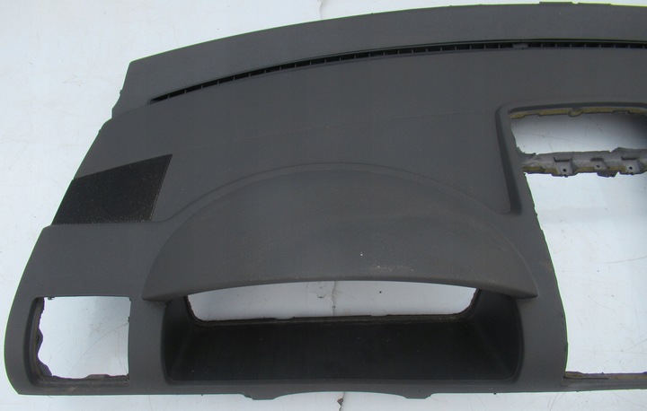 фото №5, Seat alhambra mk2 ii панель консоль капот