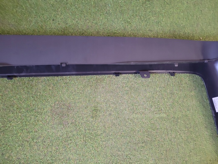 фото №10, Mercedes vito a447 w447 бампер зад задній bez pdc