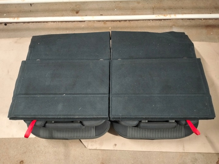 фото №8, Ford grand c-max сидіння 3 ряд