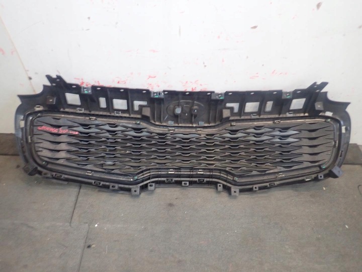 фото №9, Решітка kia sportage iv 2015- gt-line 86352-f1500