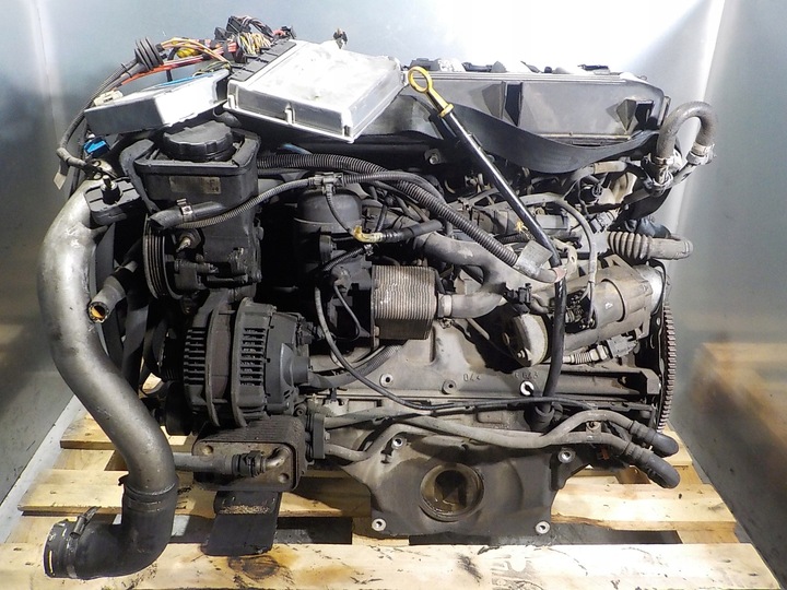 фото №16, Land rover range rover iii l322 двигатель комплектный swap 3.0 d m57d30 306d1