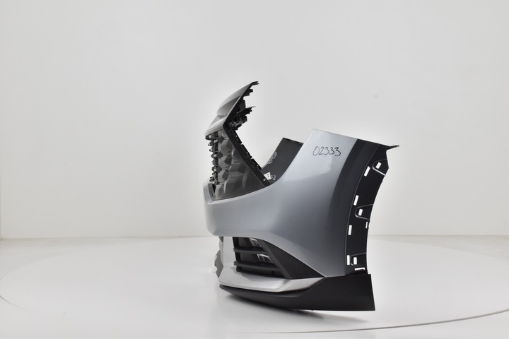 фото №3, Kia sportage v 2021- бампер переднє