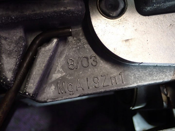 фото №10, Vw golf v 03-09 1,4 колонка кермо хрестовина 1k1419502ab